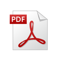 PDFアイコン（カラー）