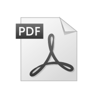 PDFアイコン（白黒）1